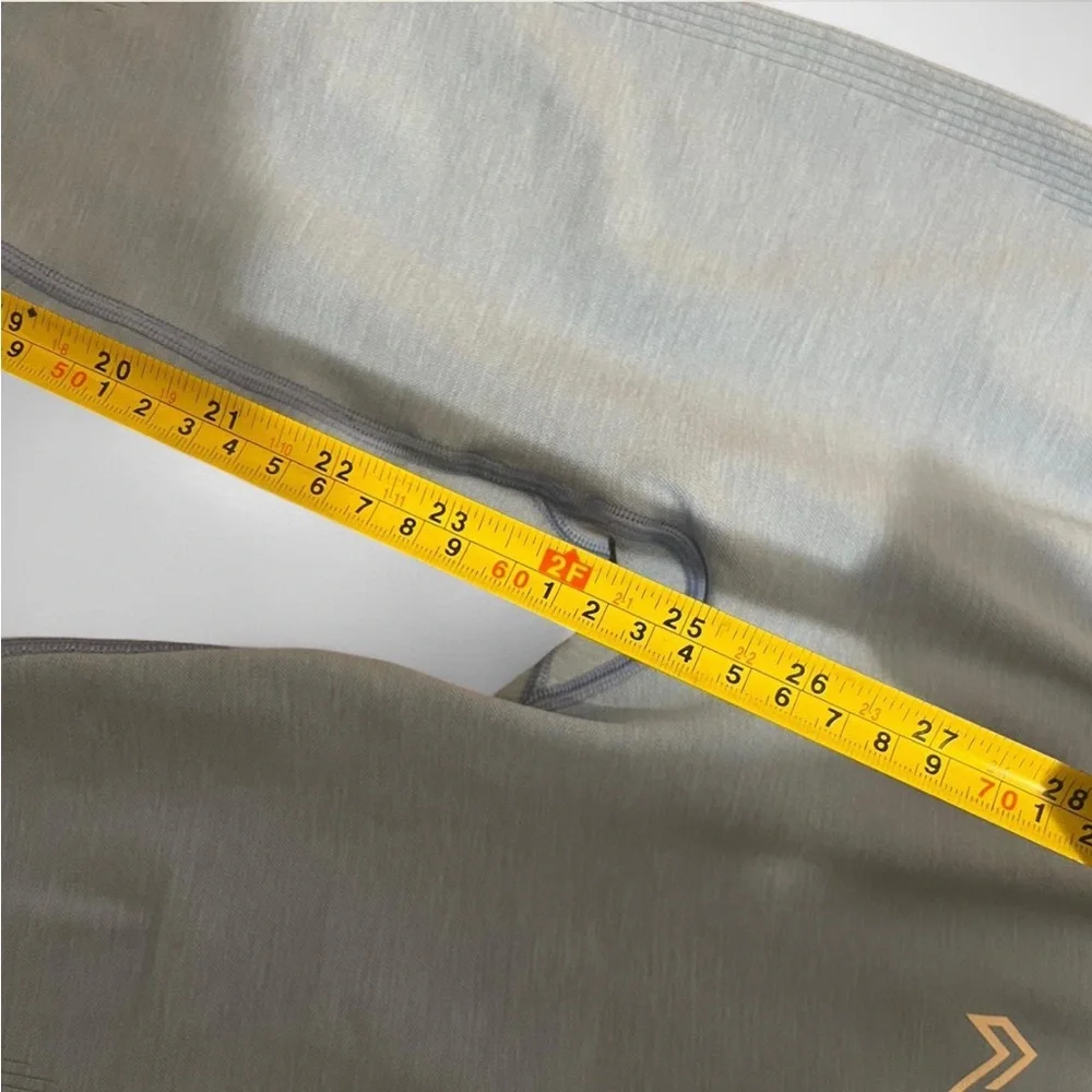 Women’s Oner Active Blue Marl Leggings Size S - Picture 4 of 5